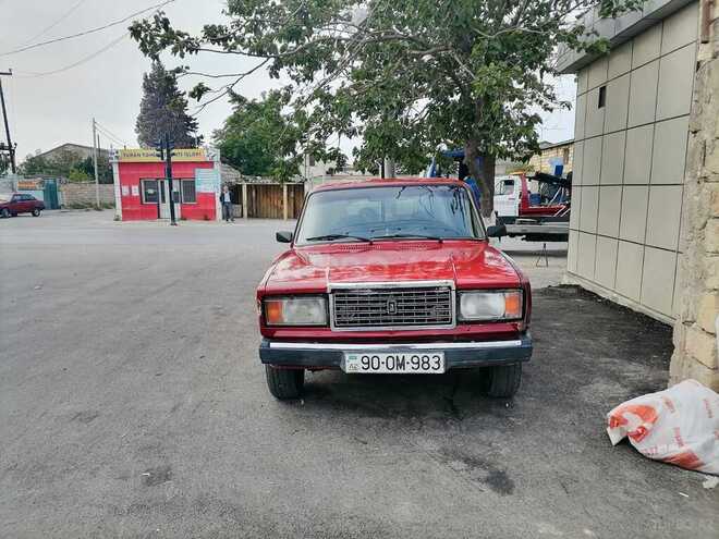 LADA (VAZ) 2107 2005, 154,313 km - 1.6 l - Sumqayıt