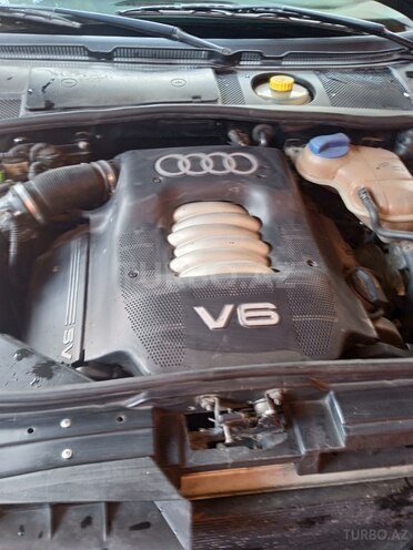 Audi A6 1999, 223,000 km - 2.8 l - Bakı