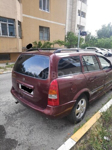 Opel Astra 1999, 280,000 km - 1.6 l - Bakı