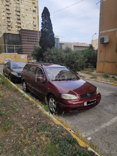Opel Astra 1999, 280,000 km - 1.6 l - Bakı