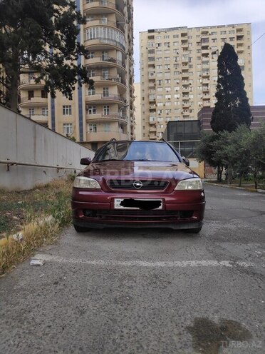 Opel Astra 1999, 280,000 km - 1.6 l - Bakı