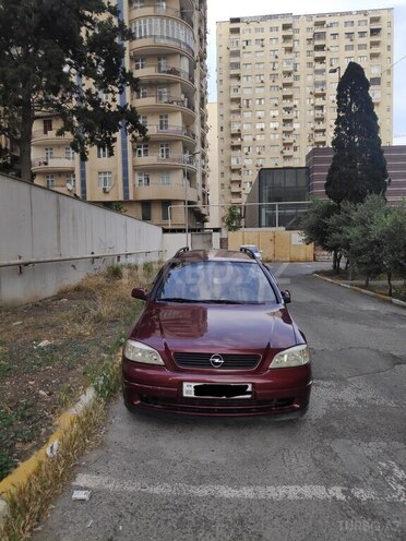 Opel Astra 1999, 280,000 km - 1.6 l - Bakı