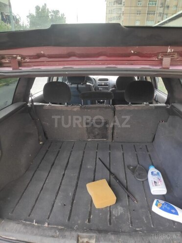 Opel Astra 1999, 280,000 km - 1.6 l - Bakı