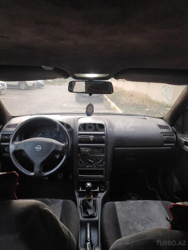 Opel Astra 1999, 280,000 km - 1.6 l - Bakı