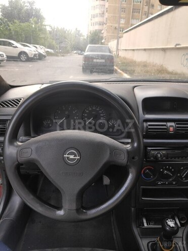 Opel Astra 1999, 280,000 km - 1.6 l - Bakı