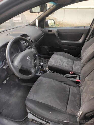 Opel Astra 1999, 280,000 km - 1.6 l - Bakı
