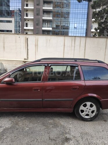 Opel Astra 1999, 280,000 km - 1.6 l - Bakı