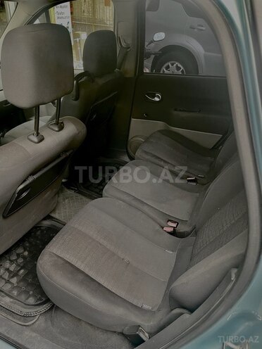 Renault Scenic 2007, 345,000 km - 1.5 л - Bakı