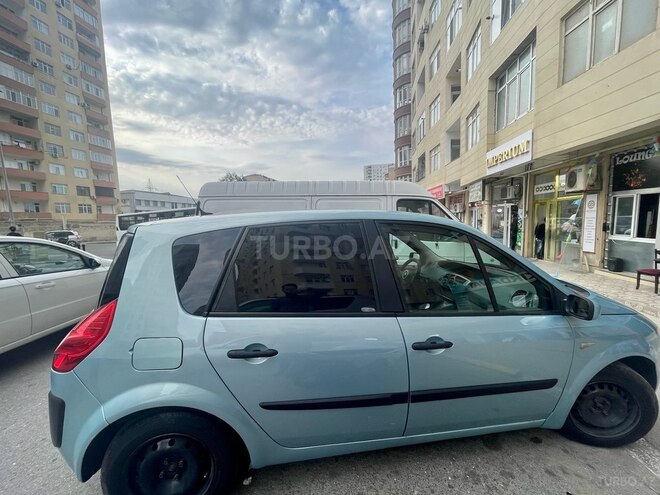 Renault Scenic 2007, 345,000 km - 1.5 л - Bakı