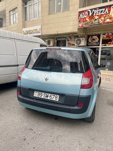 Renault Scenic 2007, 345,000 km - 1.5 л - Bakı