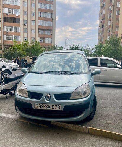 Renault Scenic 2007, 345,000 km - 1.5 л - Bakı