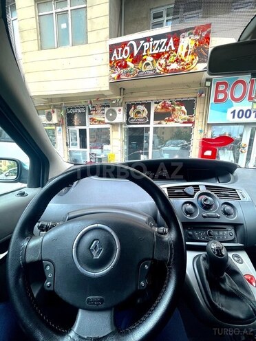 Renault Scenic 2007, 345,000 km - 1.5 л - Bakı