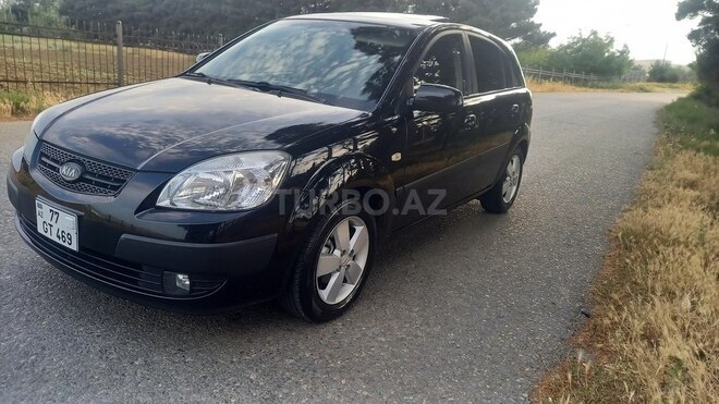 Kia Rio 2005, 205,000 km - 1.5 l - Bakı