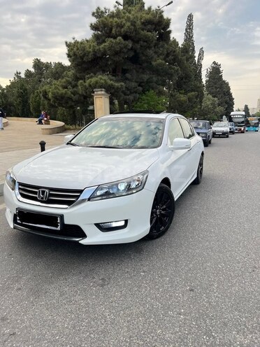 Honda Accord 2014, 198,000 km - 2.4 l - Bakı