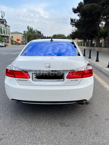 Honda Accord 2014, 198,000 km - 2.4 l - Bakı