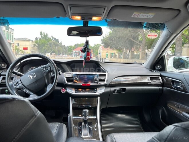Honda Accord 2014, 198,000 km - 2.4 l - Bakı