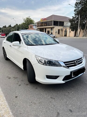 Honda Accord 2014, 198,000 km - 2.4 l - Bakı
