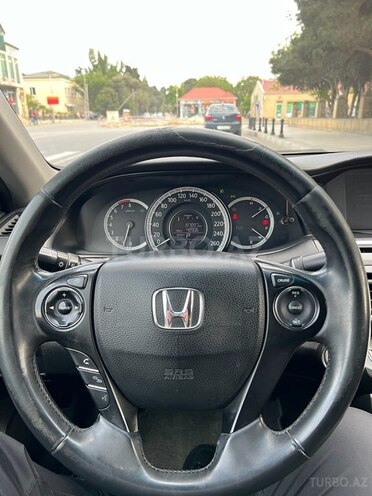Honda Accord 2014, 198,000 km - 2.4 l - Bakı