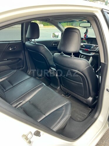 Honda Accord 2014, 198,000 km - 2.4 l - Bakı