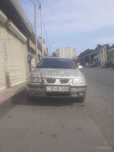 Iran Khodro Samand 2007, 321,520 km - 1.6 l - Bakı