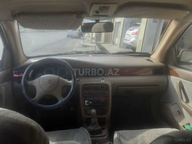 Iran Khodro Samand 2007, 321,520 km - 1.6 l - Bakı