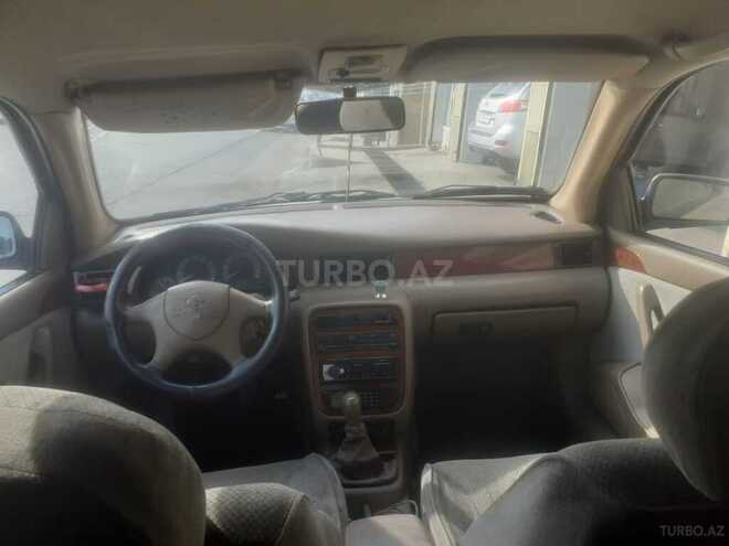 Iran Khodro Samand 2007, 321,520 km - 1.6 l - Bakı
