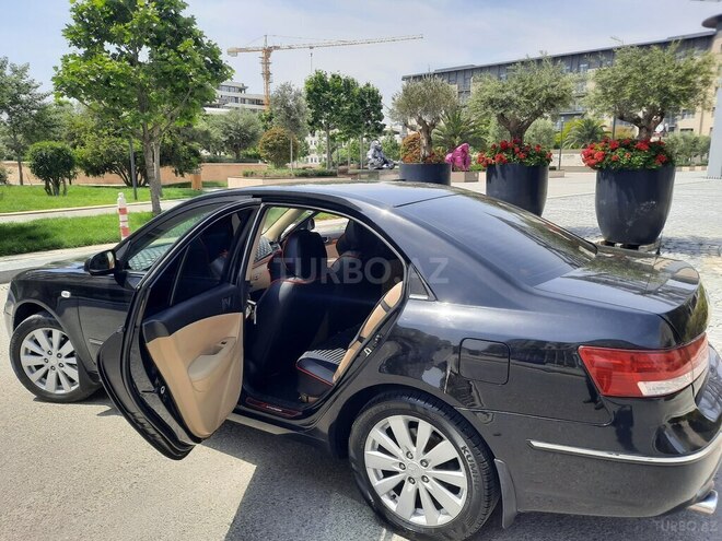 Hyundai Sonata 2008, 254,444 km - 3.3 l - Bakı