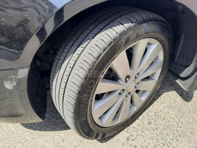 Hyundai Sonata 2008, 254,444 km - 3.3 l - Bakı