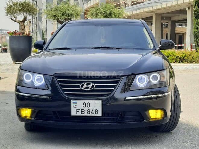 Hyundai Sonata 2008, 254,444 km - 3.3 l - Bakı