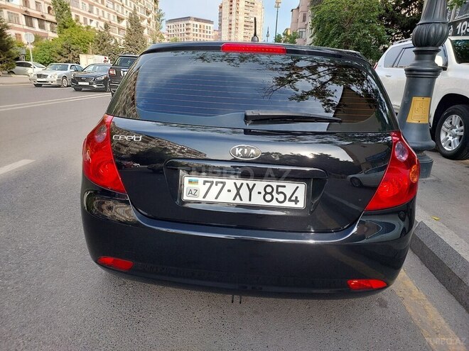 Kia Ceed 2007, 185,000 km - 1.6 l - Bakı