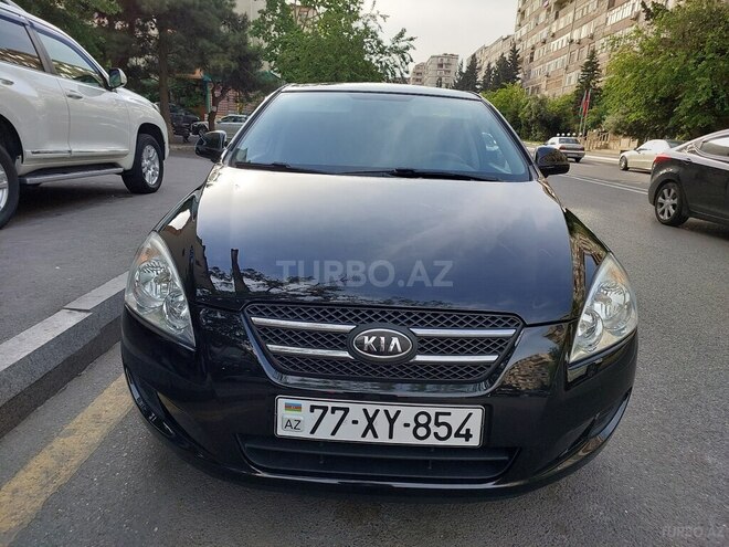 Kia Ceed 2007, 185,000 km - 1.6 l - Bakı