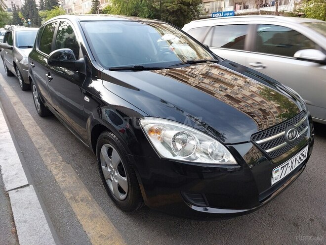 Kia Ceed 2007, 185,000 km - 1.6 l - Bakı