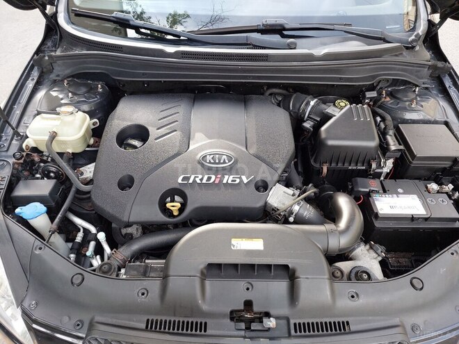 Kia Ceed 2007, 185,000 km - 1.6 l - Bakı