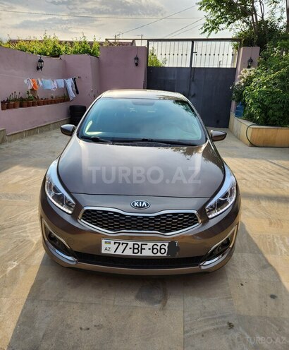 Kia Ceed 2018, 220,000 km - 1.4 l - Bakı
