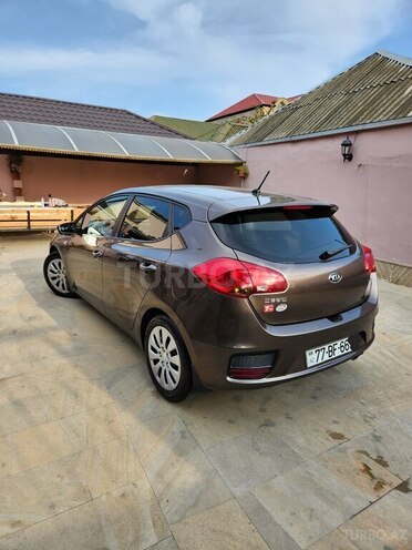Kia Ceed 2018, 220,000 km - 1.4 l - Bakı