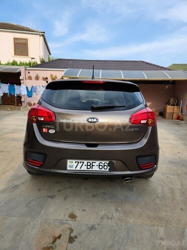 Kia Ceed 2018, 220,000 km - 1.4 l - Bakı