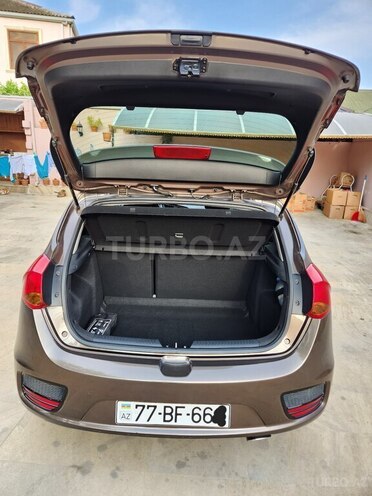 Kia Ceed 2018, 220,000 km - 1.4 l - Bakı