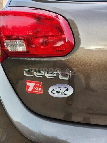 Kia Ceed 2018, 220,000 km - 1.4 l - Bakı