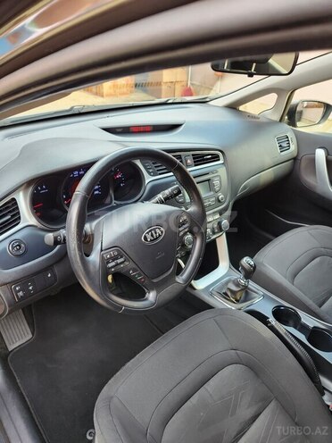 Kia Ceed 2018, 220,000 km - 1.4 l - Bakı