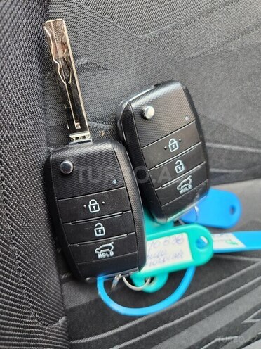 Kia Ceed 2018, 220,000 km - 1.4 l - Bakı