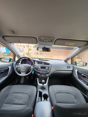 Kia Ceed 2018, 220,000 km - 1.4 l - Bakı
