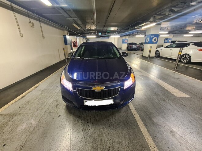 Chevrolet Cruze 2011, 255,000 km - 1.4 л - Bakı