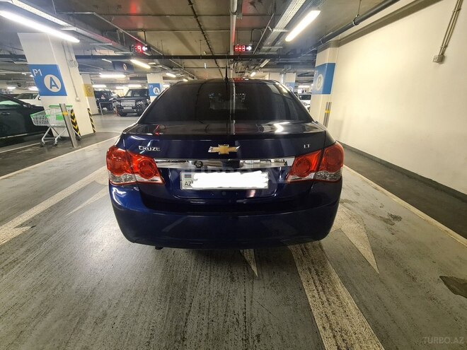 Chevrolet Cruze 2011, 255,000 km - 1.4 л - Bakı