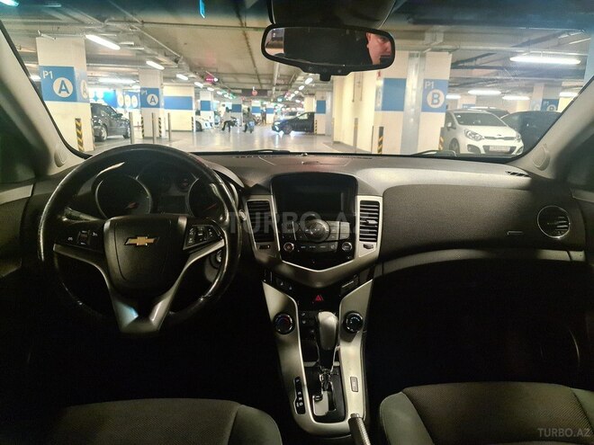 Chevrolet Cruze 2011, 255,000 km - 1.4 л - Bakı