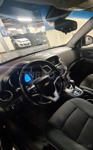 Chevrolet Cruze 2011, 255,000 km - 1.4 л - Bakı