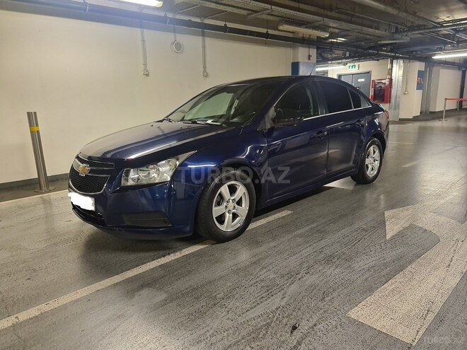Chevrolet Cruze 2011, 255,000 km - 1.4 л - Bakı