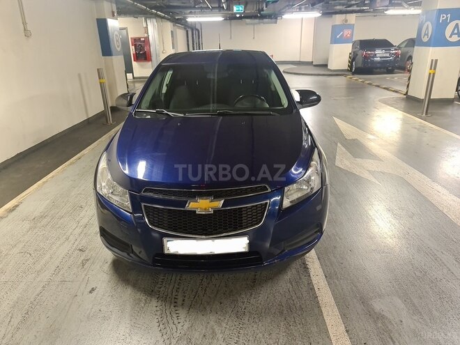 Chevrolet Cruze 2011, 255,000 km - 1.4 л - Bakı