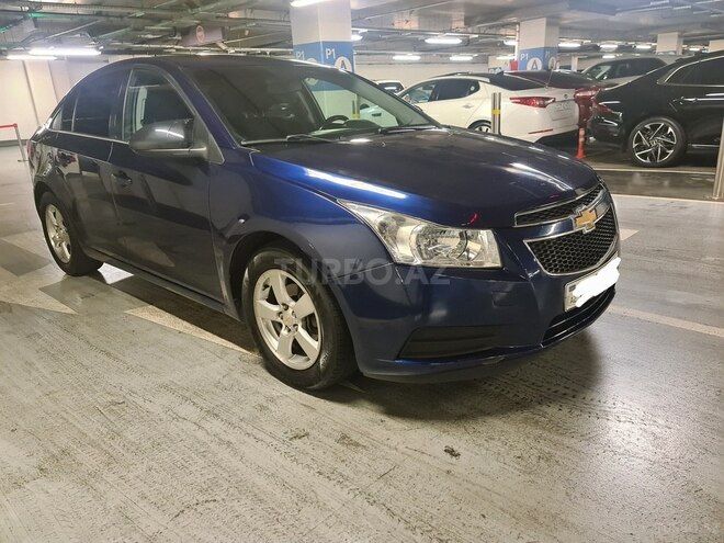 Chevrolet Cruze 2011, 255,000 km - 1.4 л - Bakı