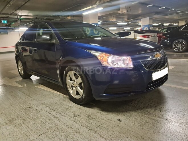 Chevrolet Cruze 2011, 255,000 km - 1.4 л - Bakı