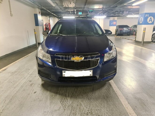 Chevrolet Cruze 2011, 255,000 km - 1.4 л - Bakı
